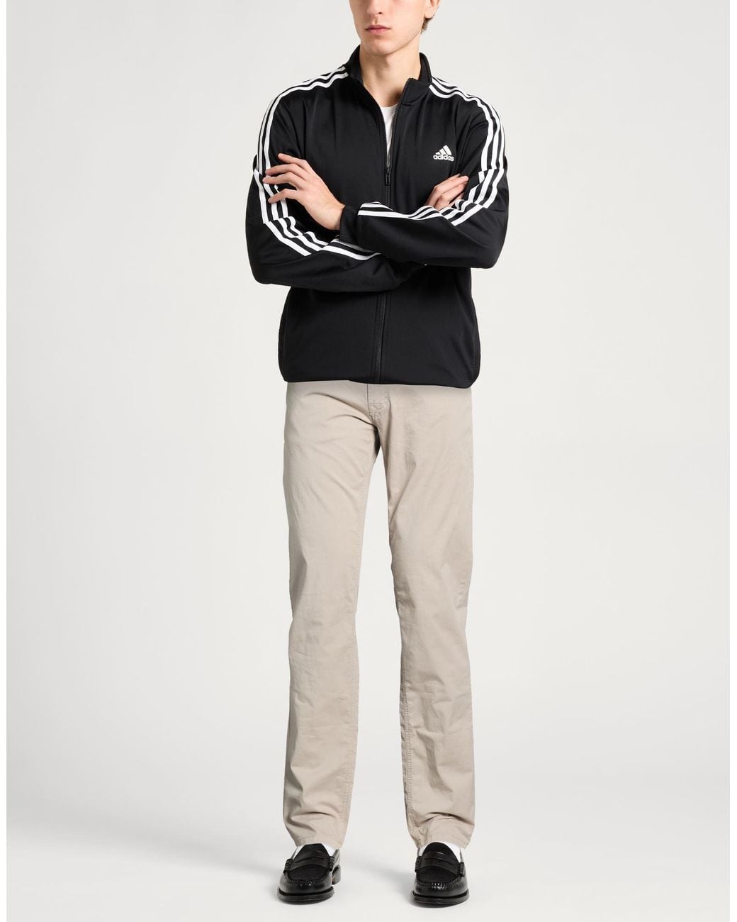 Harmont & Blaine Natural Pants Cotton, Elastane for men