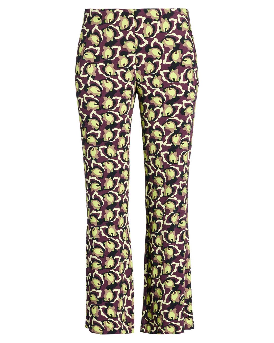 Maliparmi Purple Leggings
