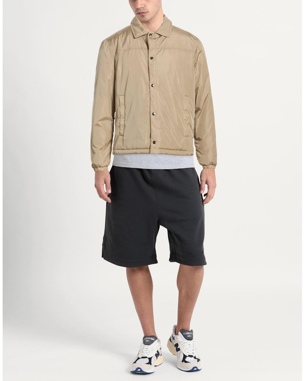 Rrd Natural Jacket for men
