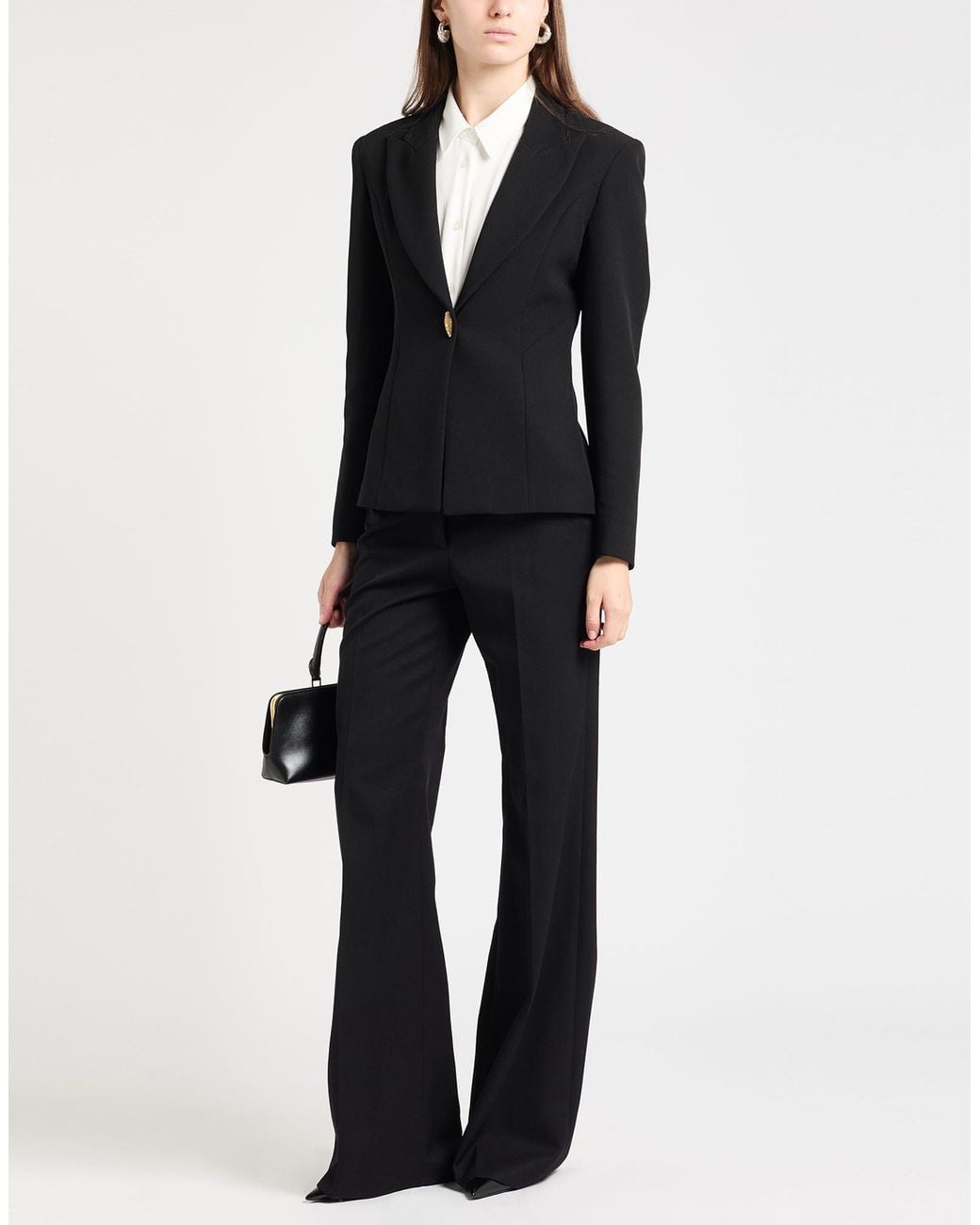 Just Cavalli Black Blazer