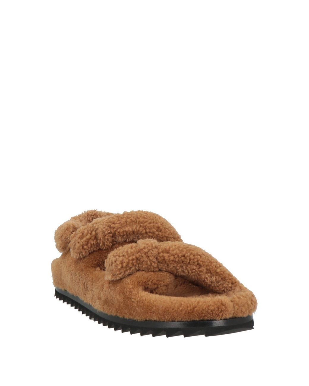 Officine Creative Brown Sandale