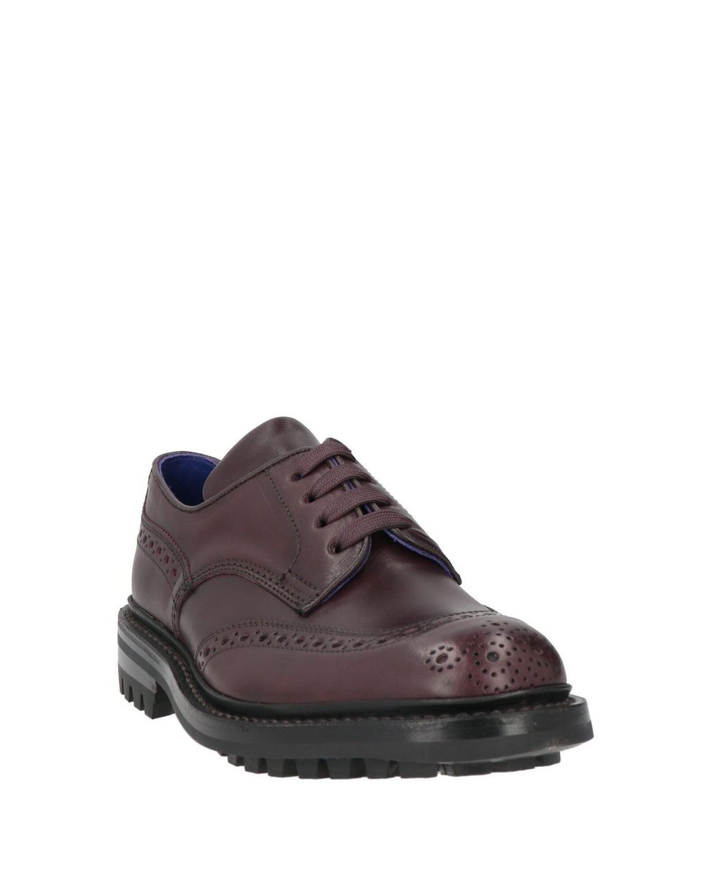 Stringate di Tricker's in Brown da Uomo