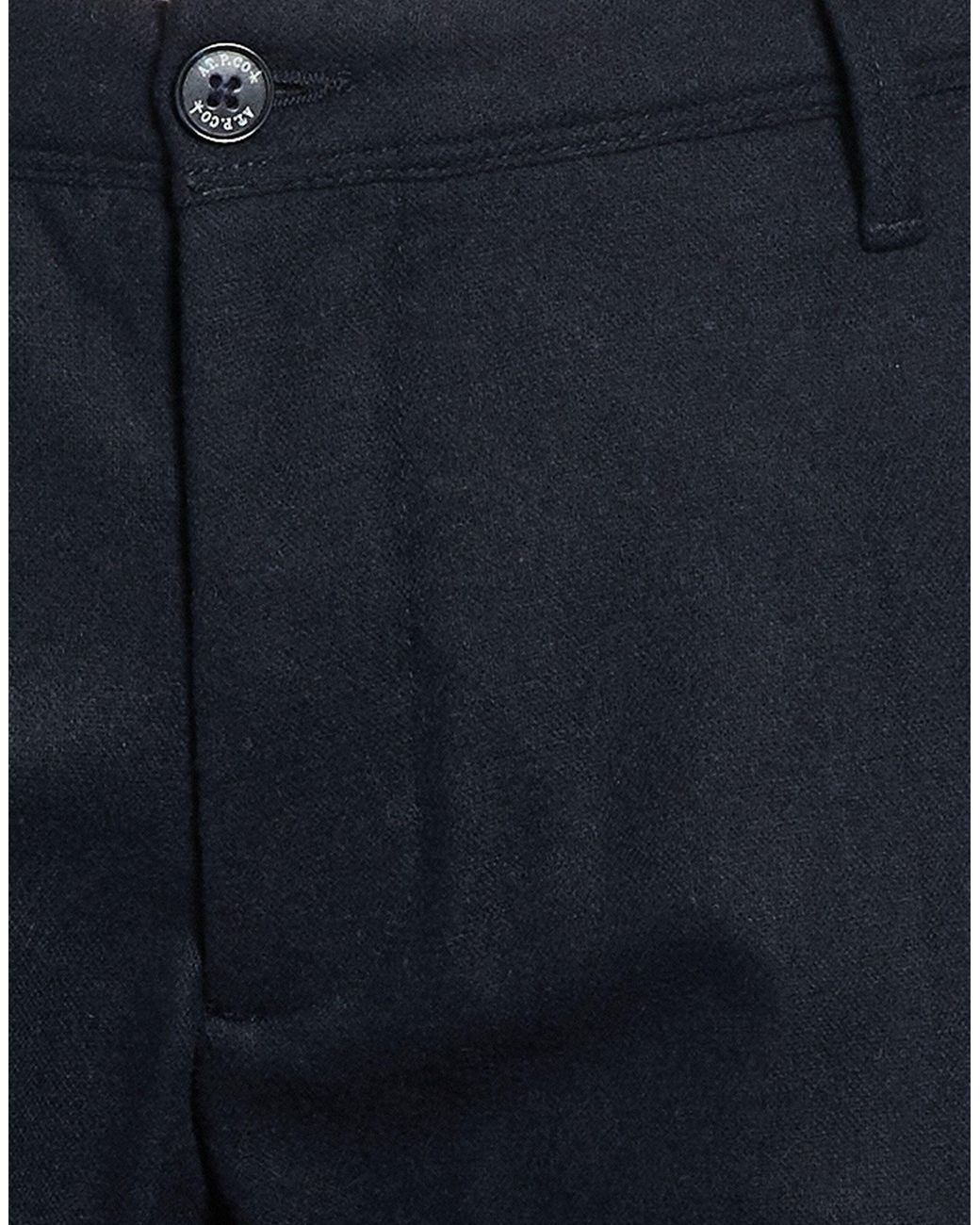 AT.P.CO Blue Trouser for men