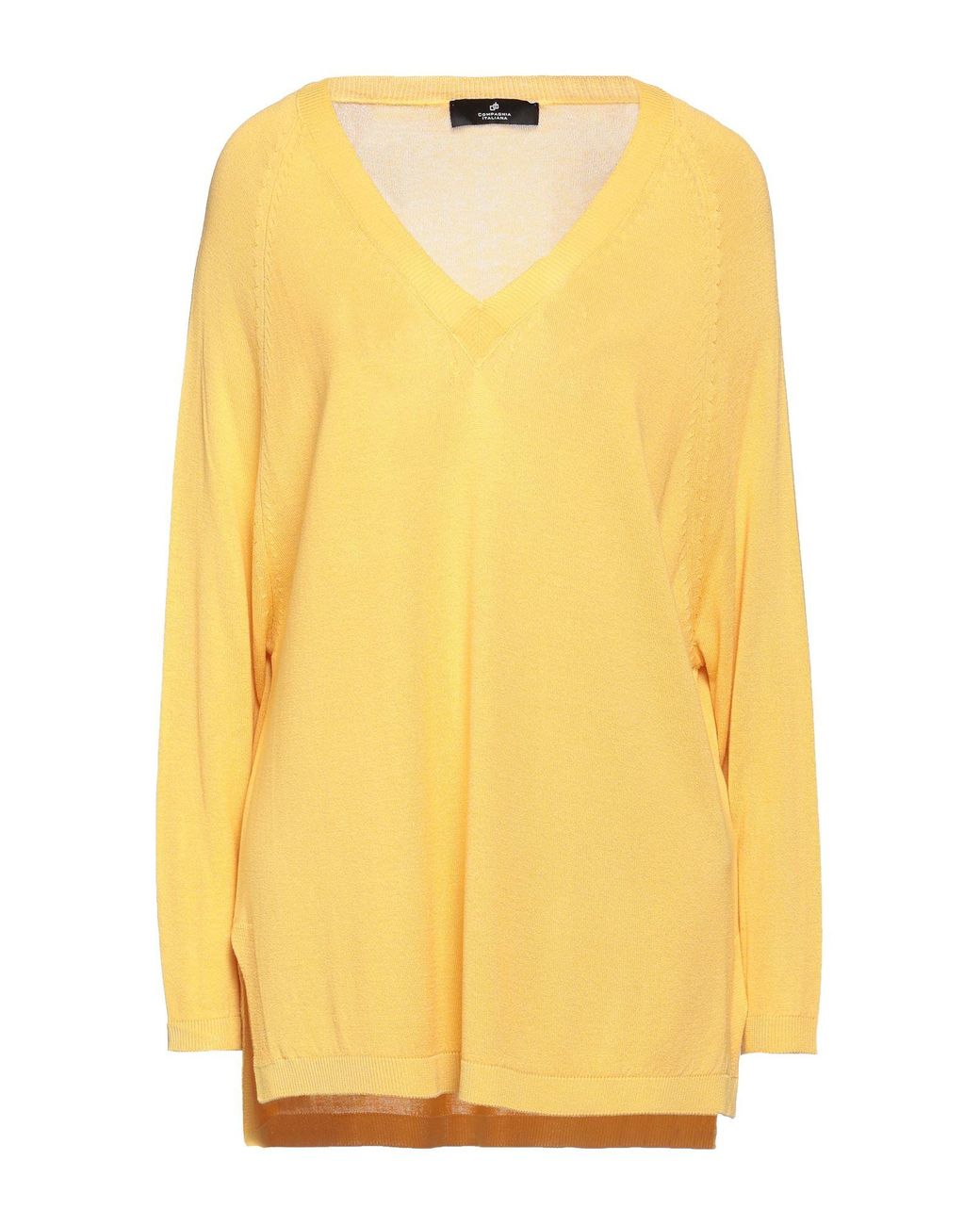 Compagnia Italiana Yellow Jumper