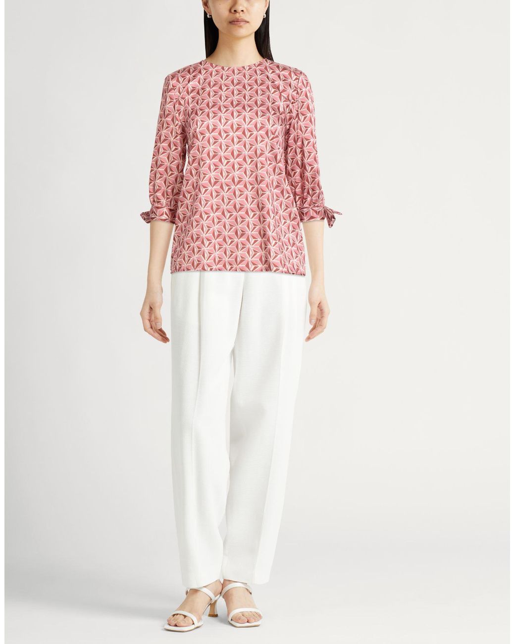 Top Liu Jo de color Red