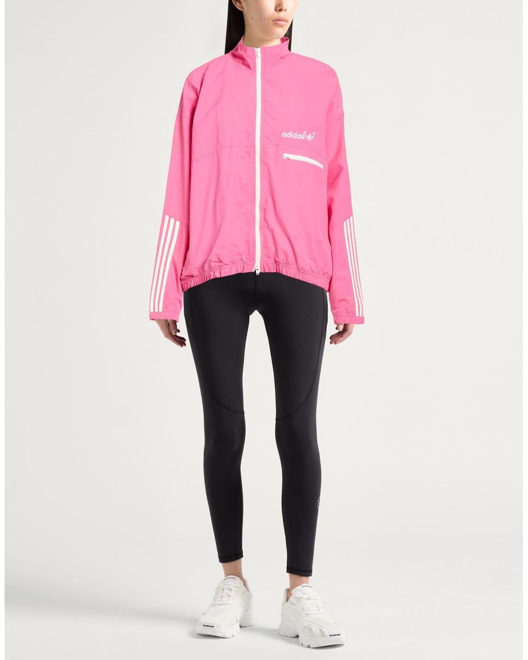 Adidas Originals Pink Jacket