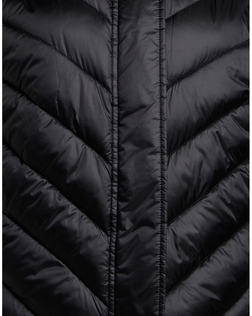 Caractere Black Vest Polyamide