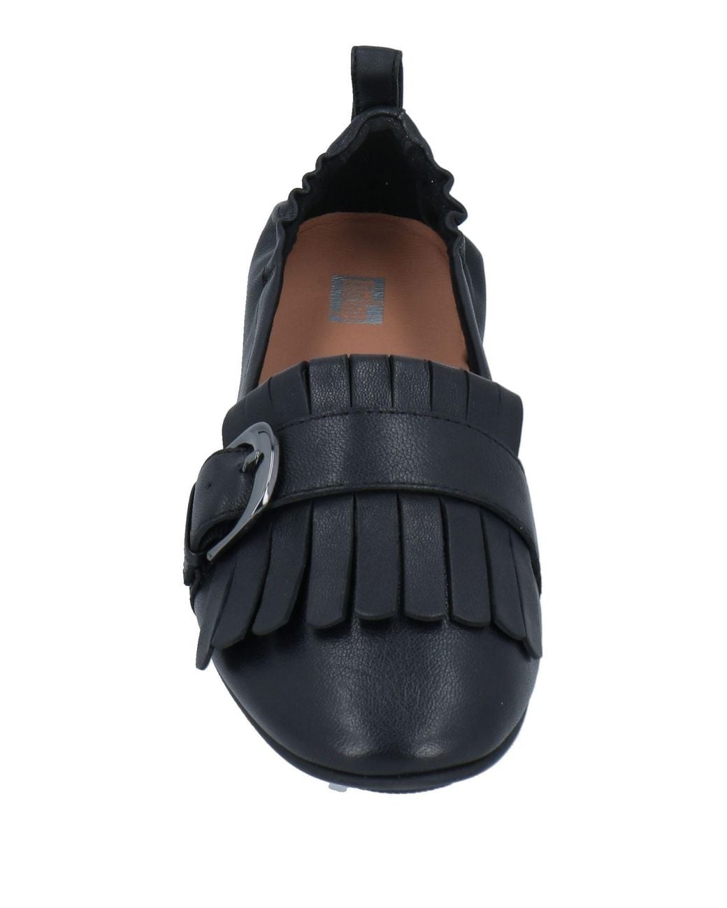 Fitflop Black Loafer