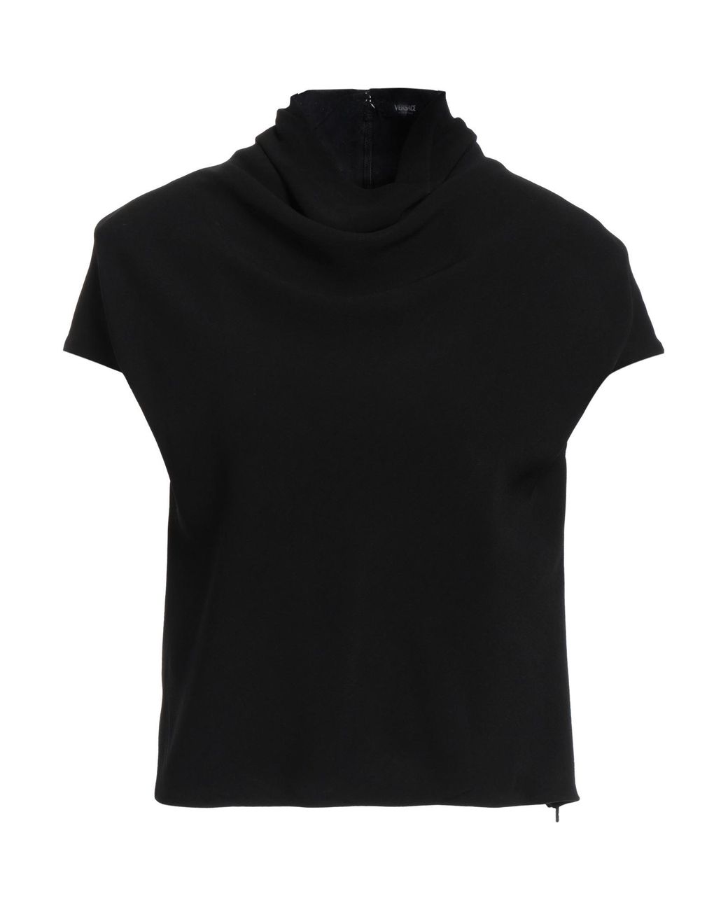 Versace Black Top