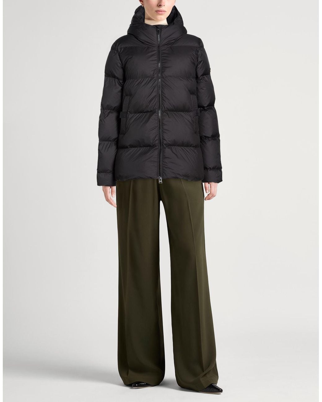 DIESEL Black Puffer