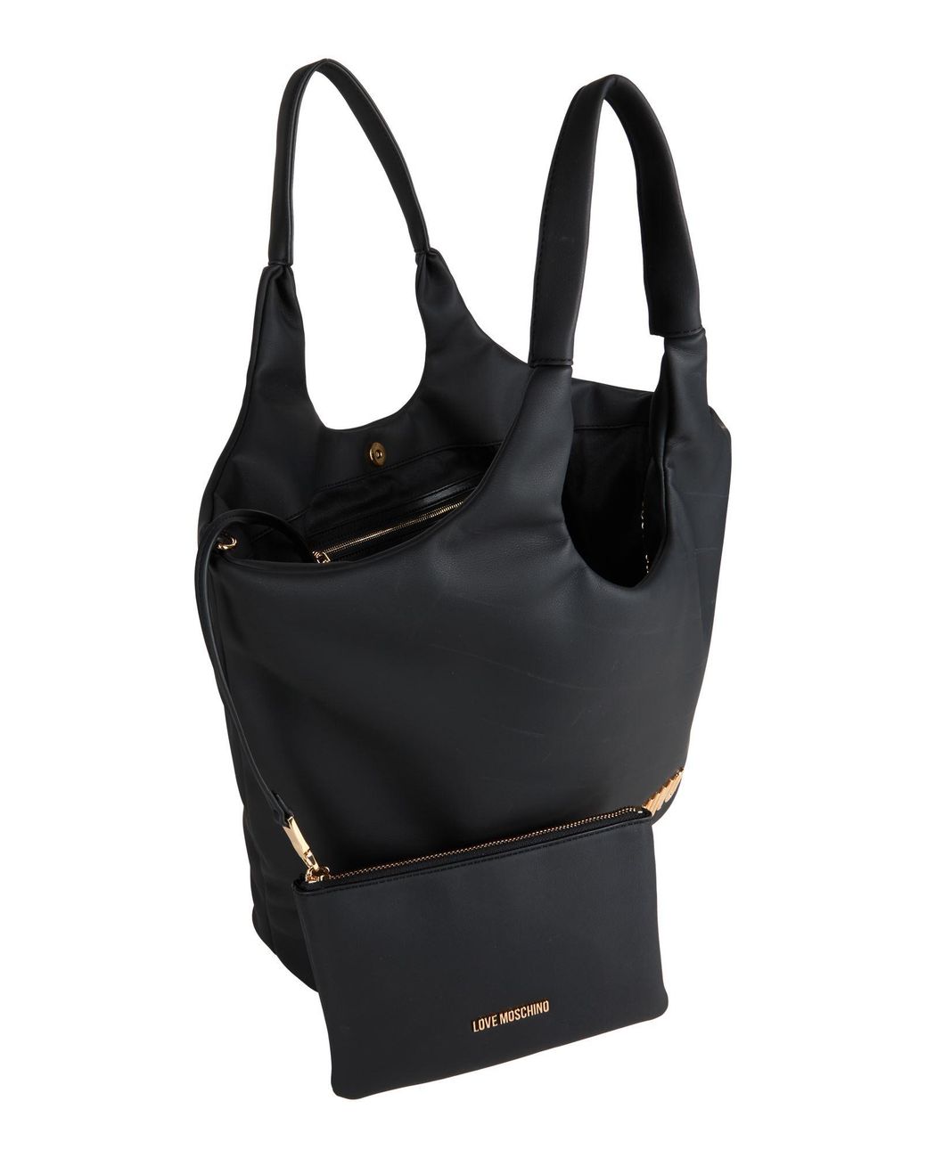 Love Moschino Black Handbag