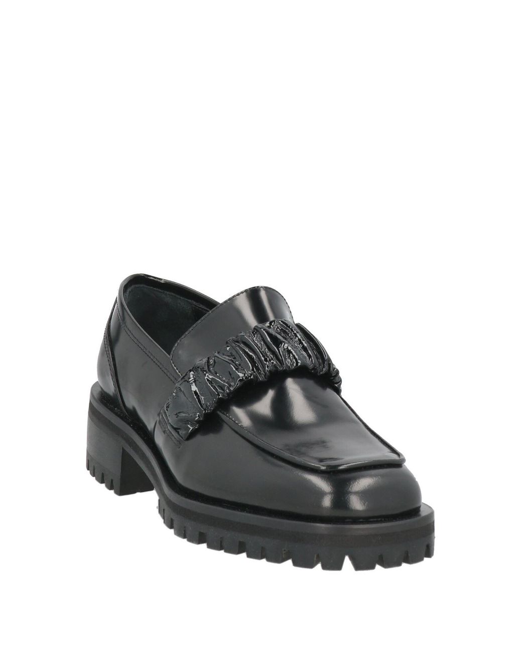 Elleme Black Loafers Soft Leather
