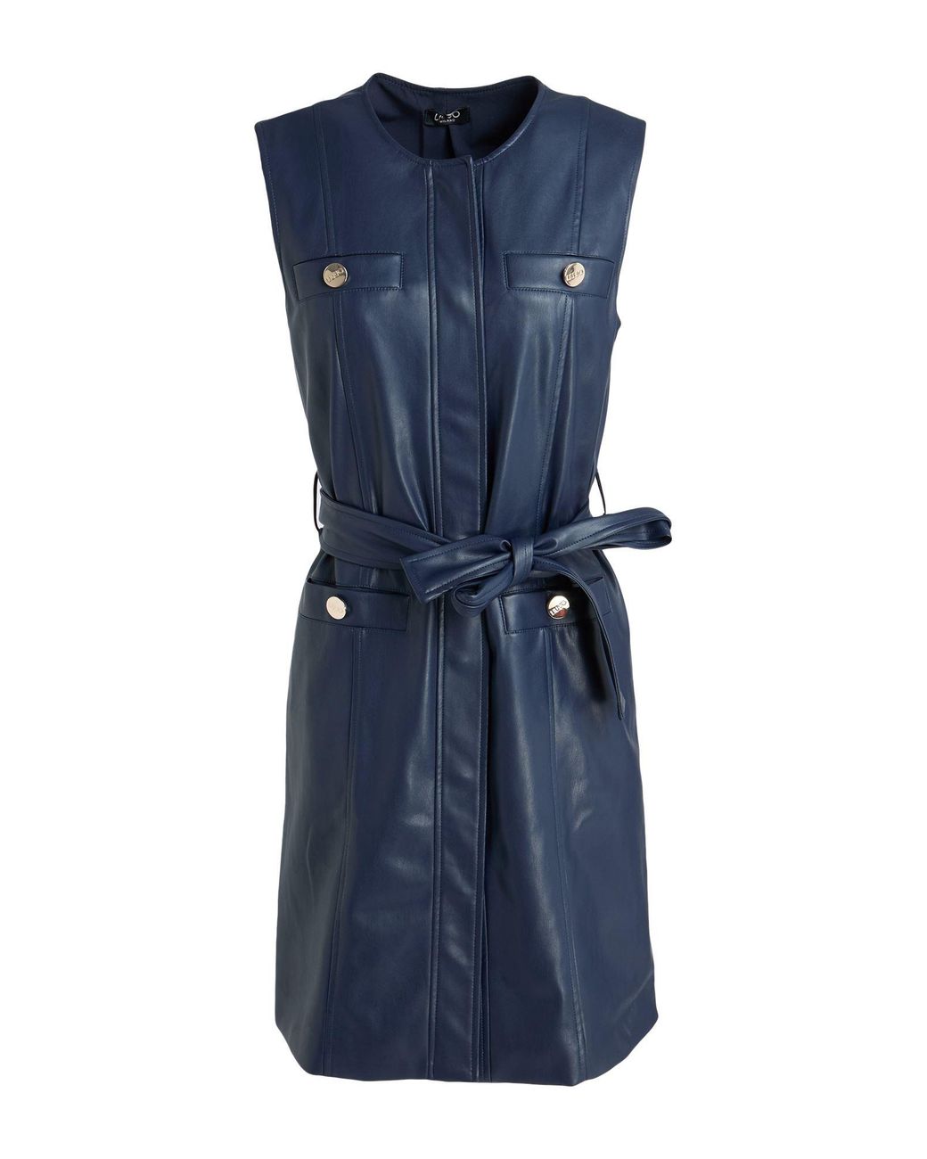 Liu Jo Blue Mini Dress