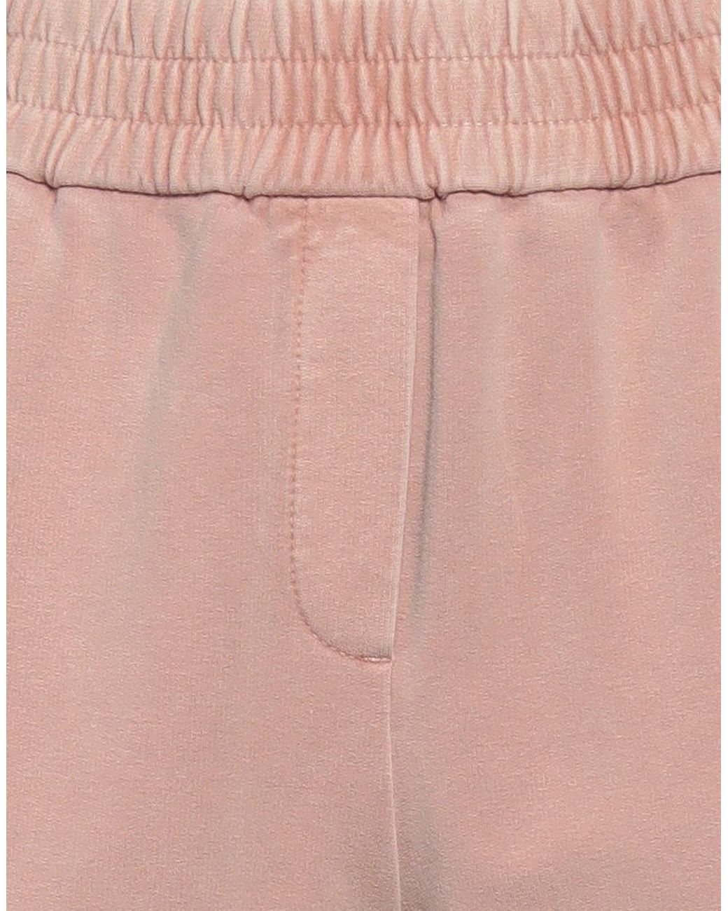 Circolo 1901 Pink Pants