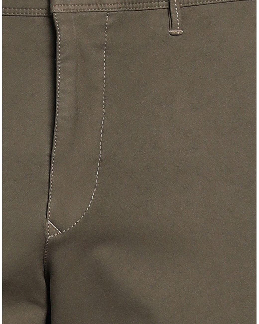Incotex Gray Trouser for men