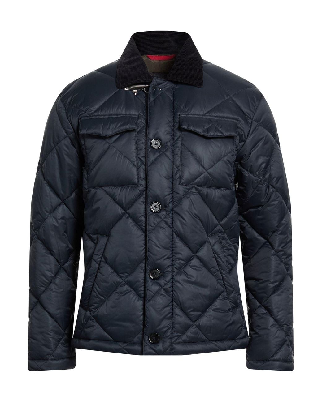 Fay Blue Puffer for men