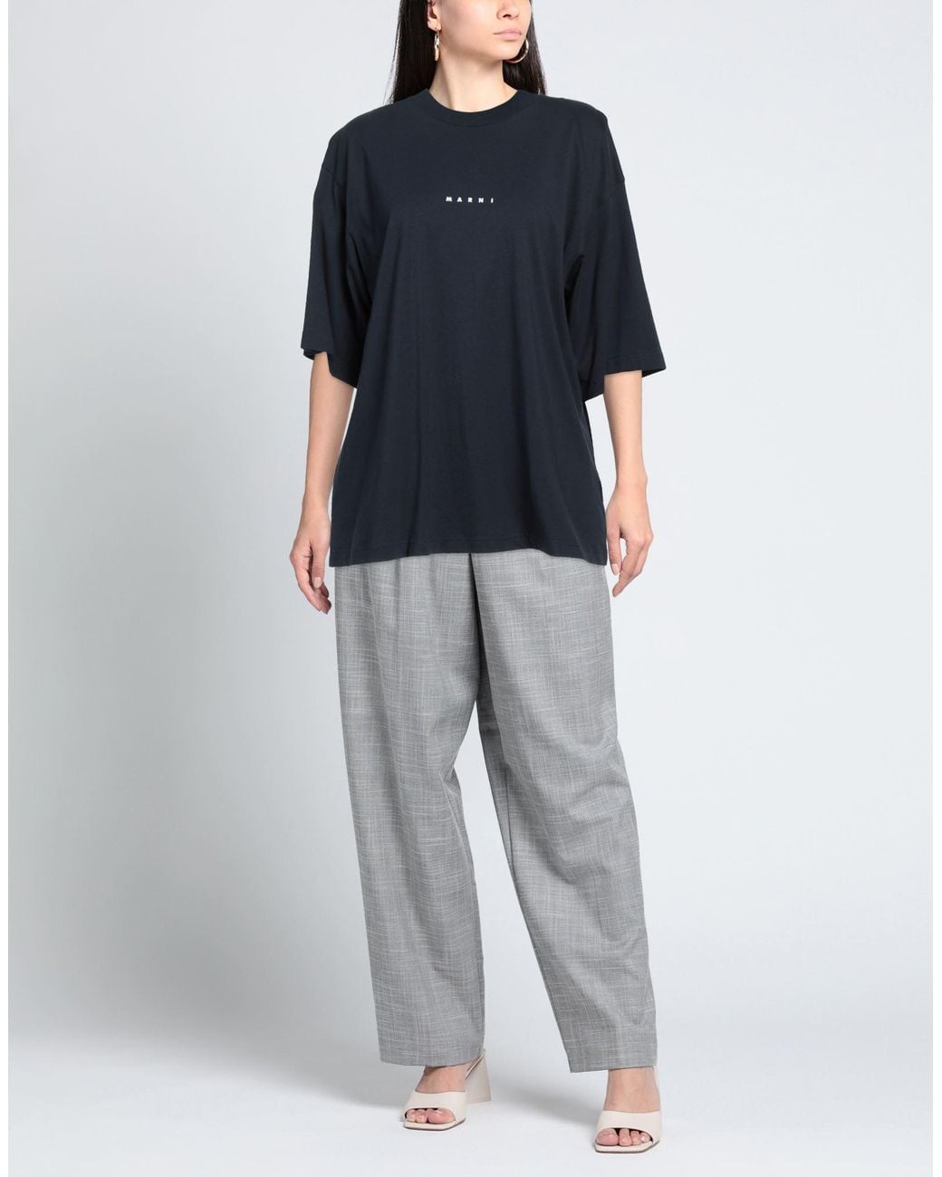 Marni Blue T-shirt