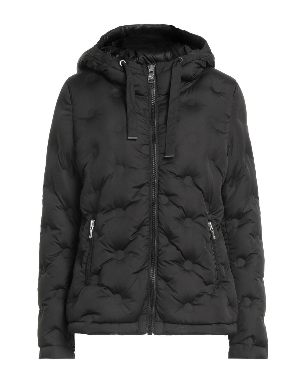 Colmar Black Puffer
