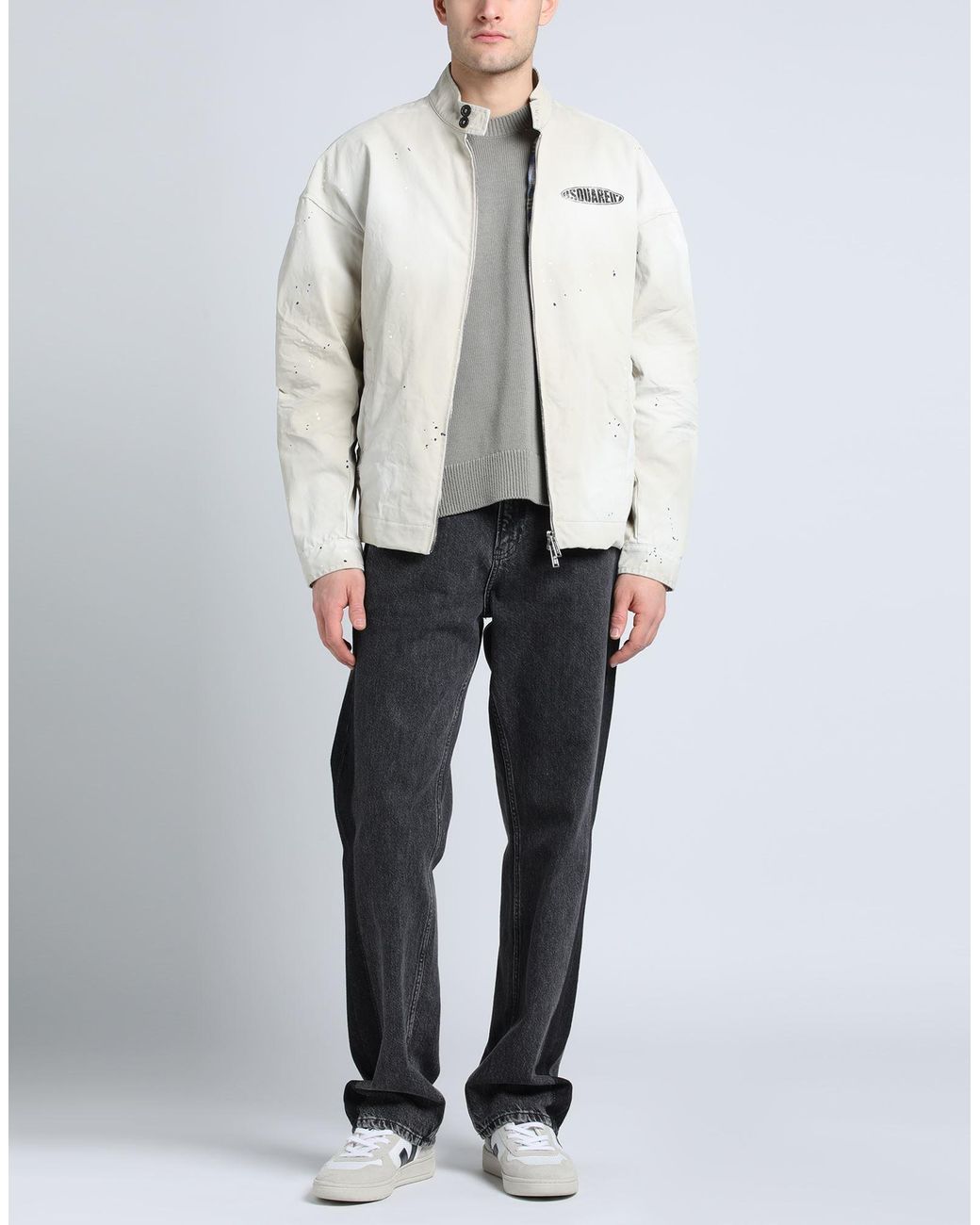 DSquared² Natural Jacket for men
