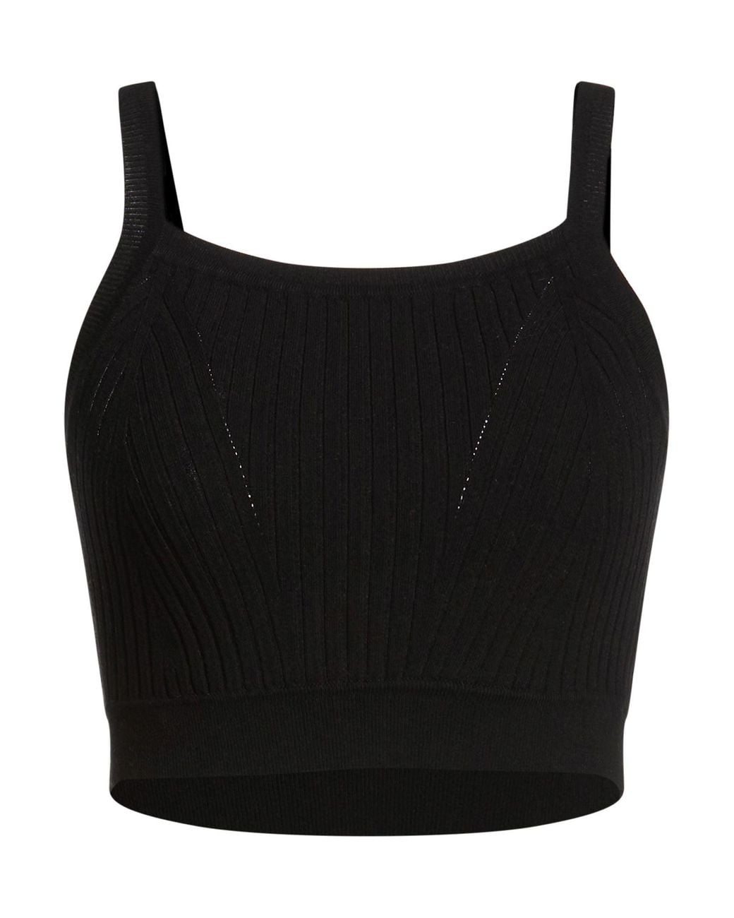 Live The Process Black Top