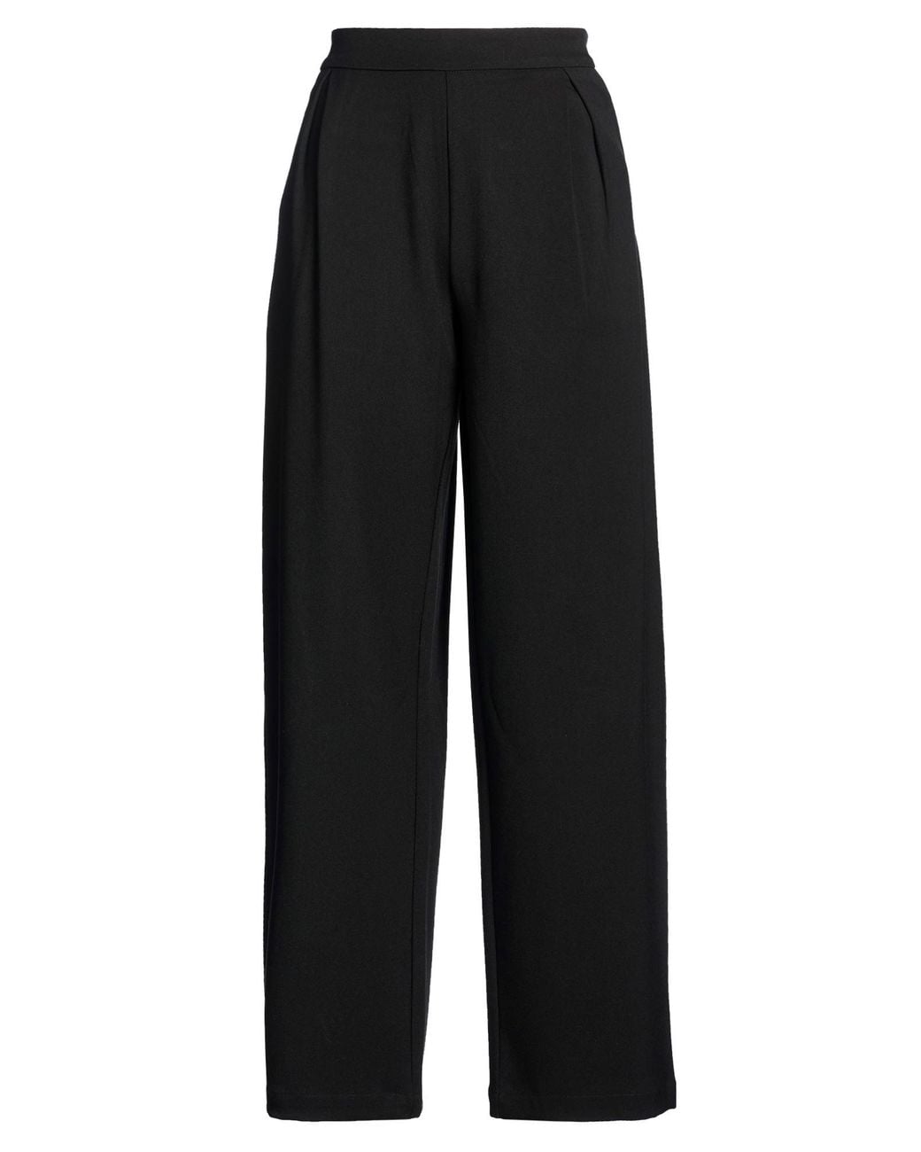 WEILI ZHENG Black Trouser