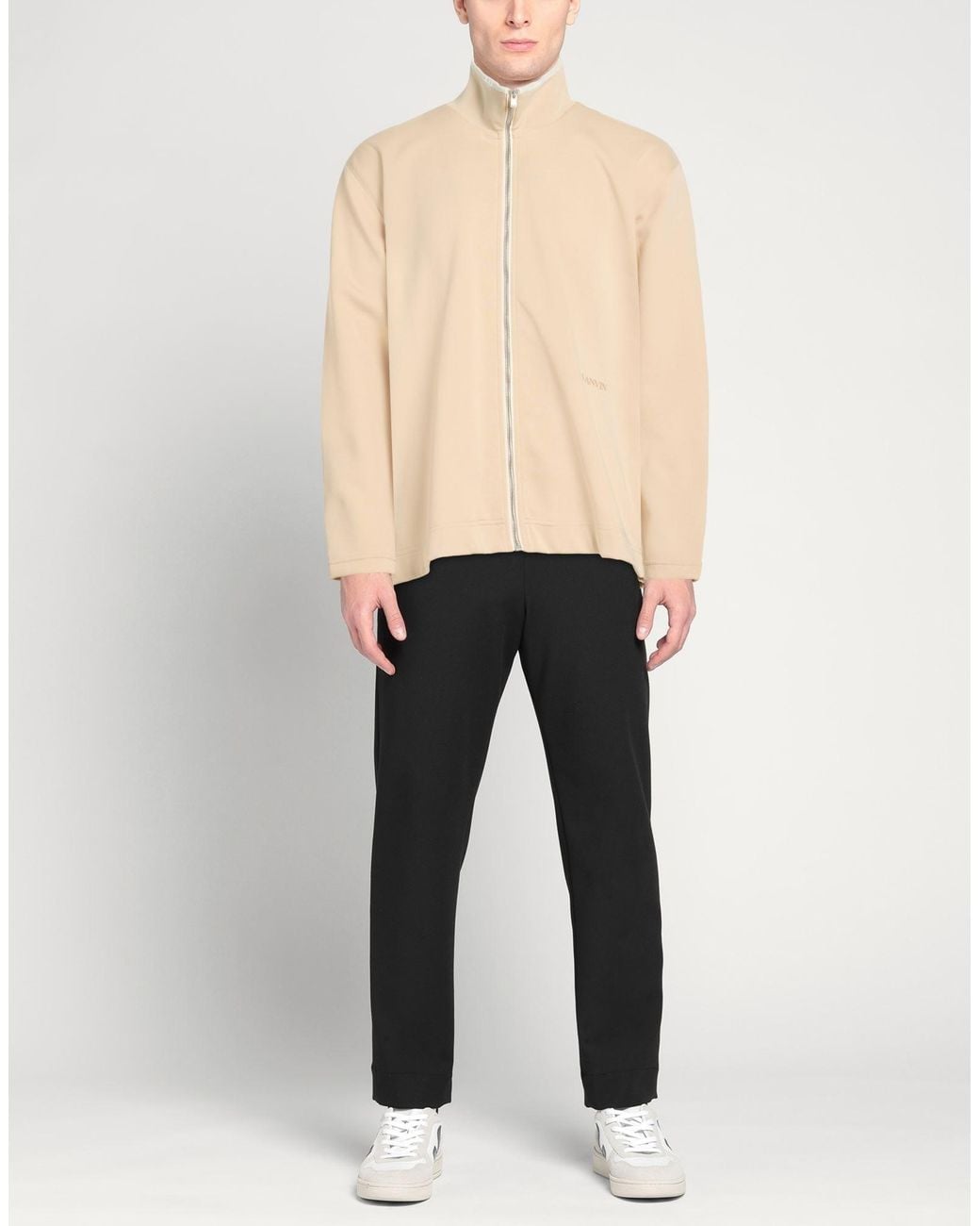 Lanvin Natural Sweatshirts for men