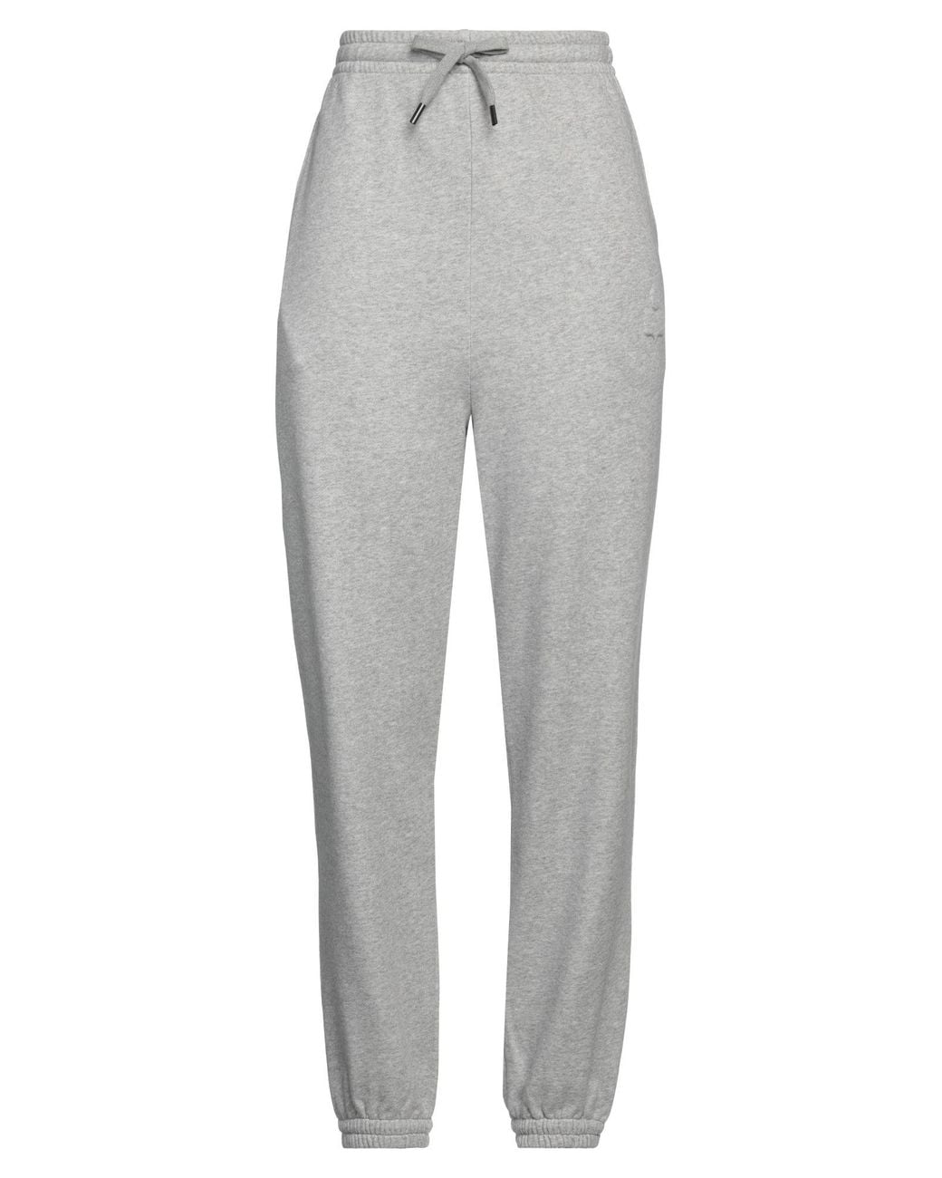 Isabel Marant Gray Pants Cotton, Polyester