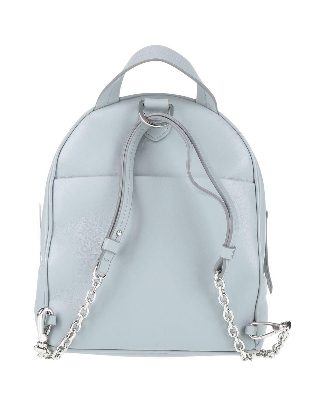 Maison Margiela Blue Backpack