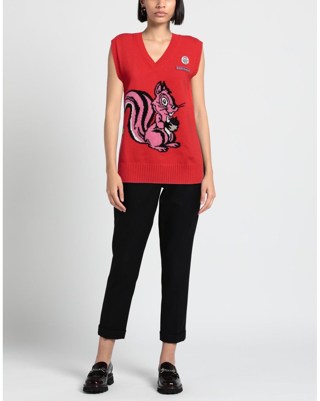 Pullover Cormio de color Red