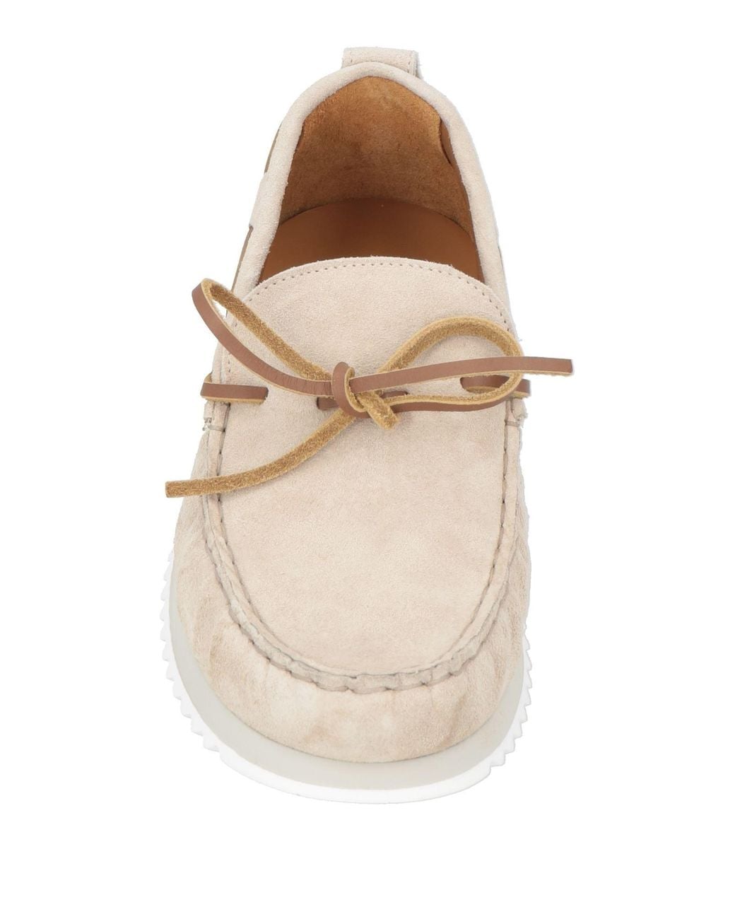 Voile Blanche Natural Loafer