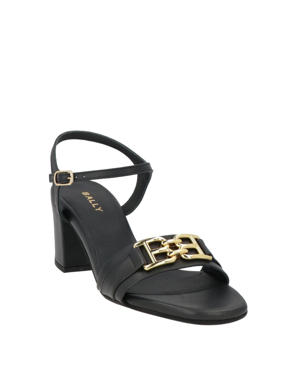 Bally Black Sandals