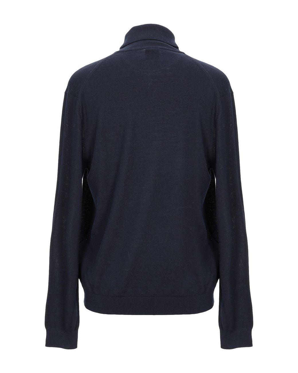 ARMANI EXCHANGE Blue Turtleneck for men