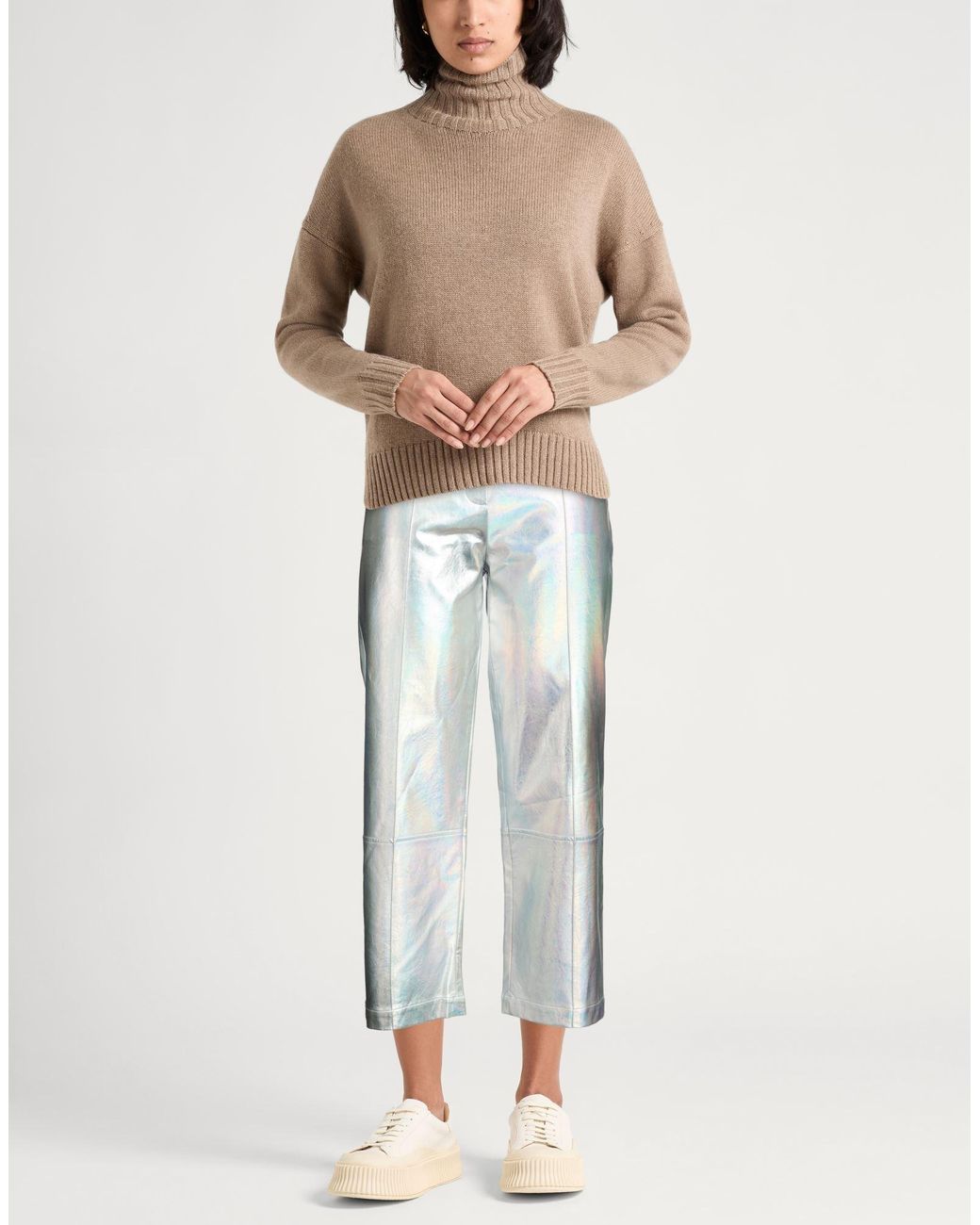 Liu Jo Blue Trouser