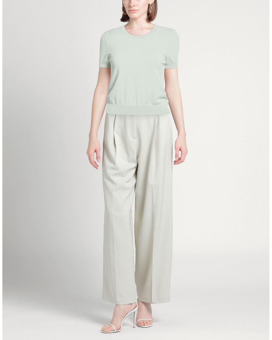 Pullover Cruna de color White