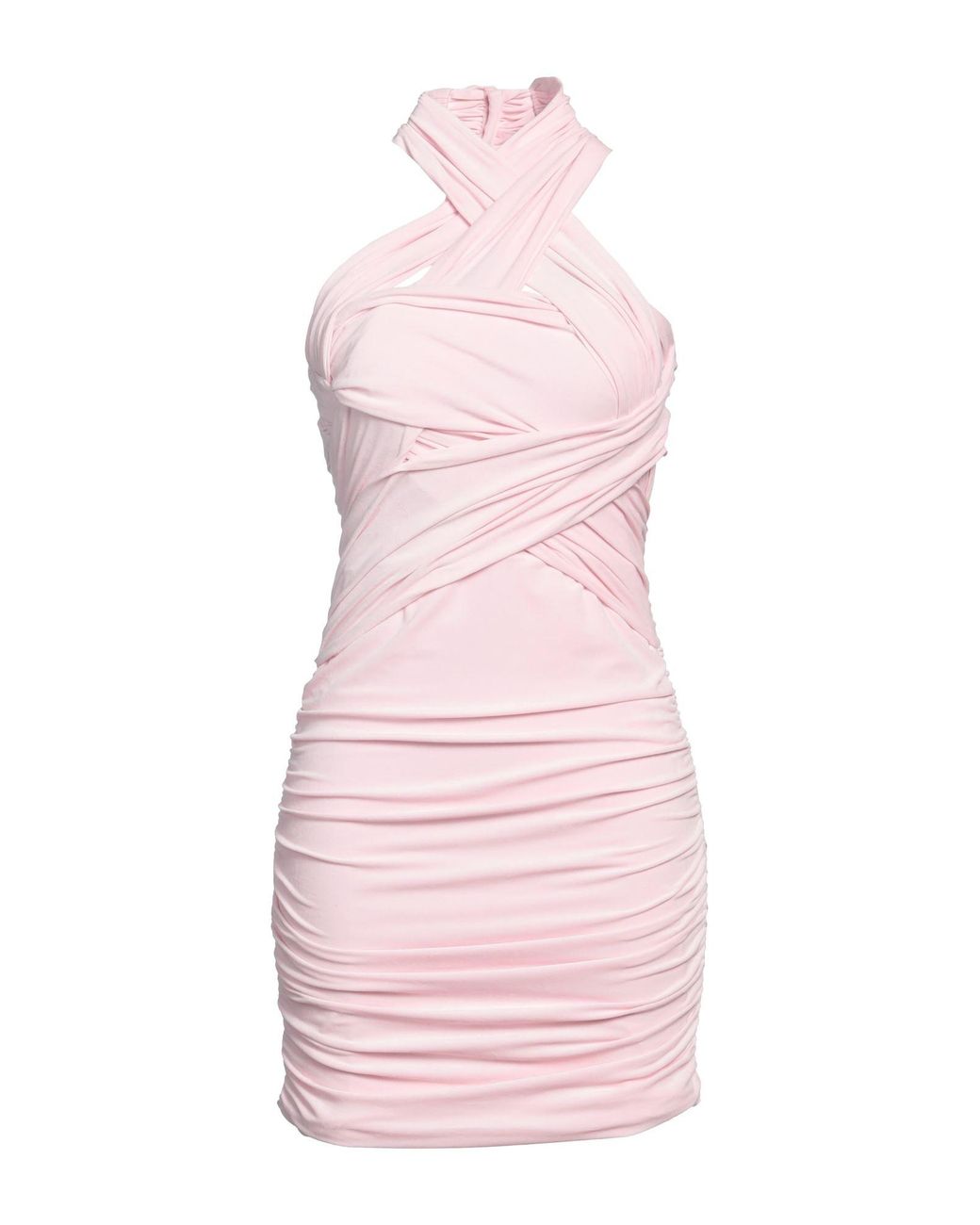 Alexander Wang Pink Mini Dress
