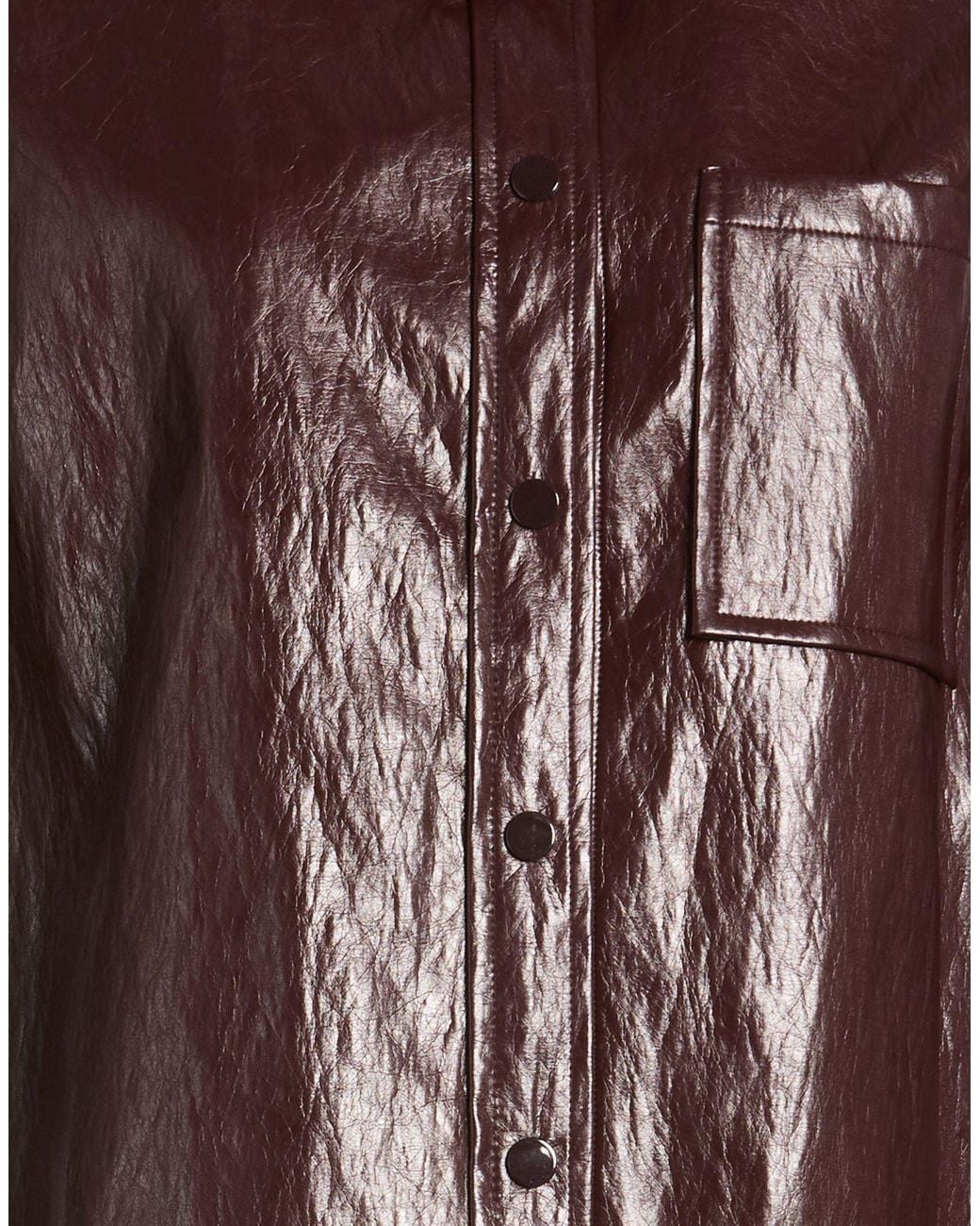 Shirtaporter Brown Jacket