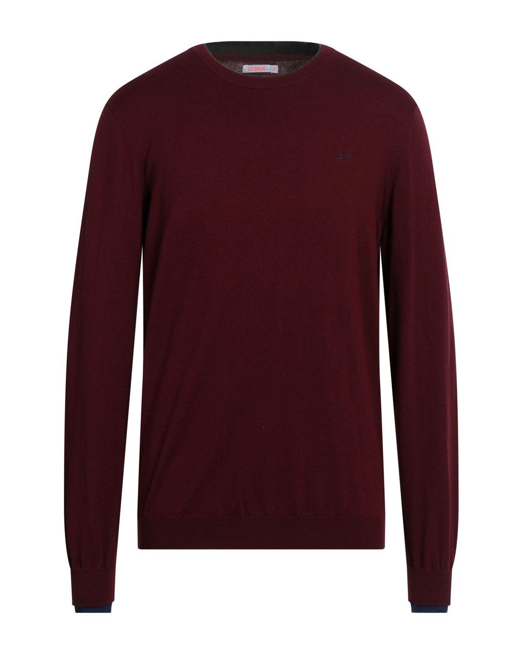 Pullover Sun 68 de hombre de color Red