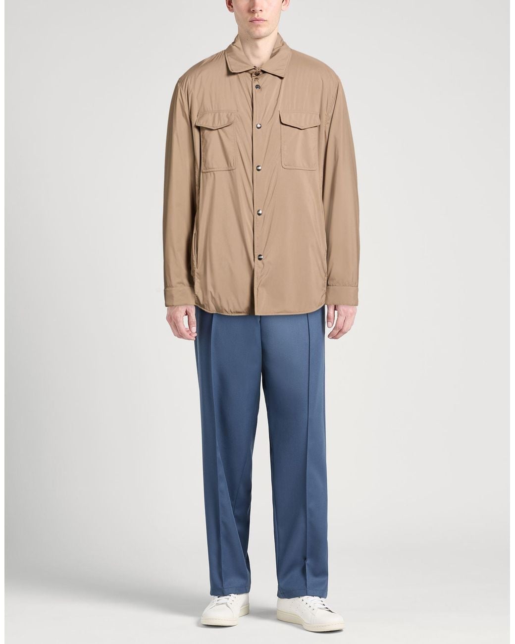 Fedeli Natural Jacket for men