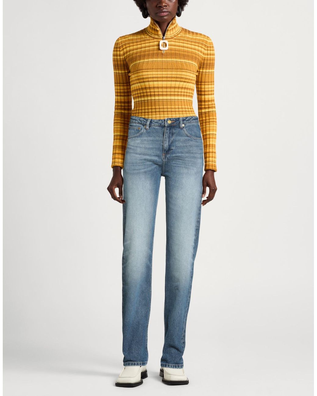 A.P.C. Blue Jeans