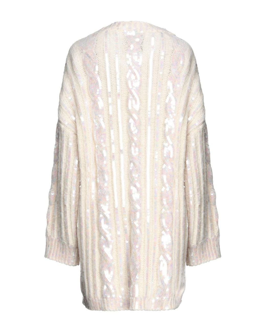 Moschino White Mini Dress