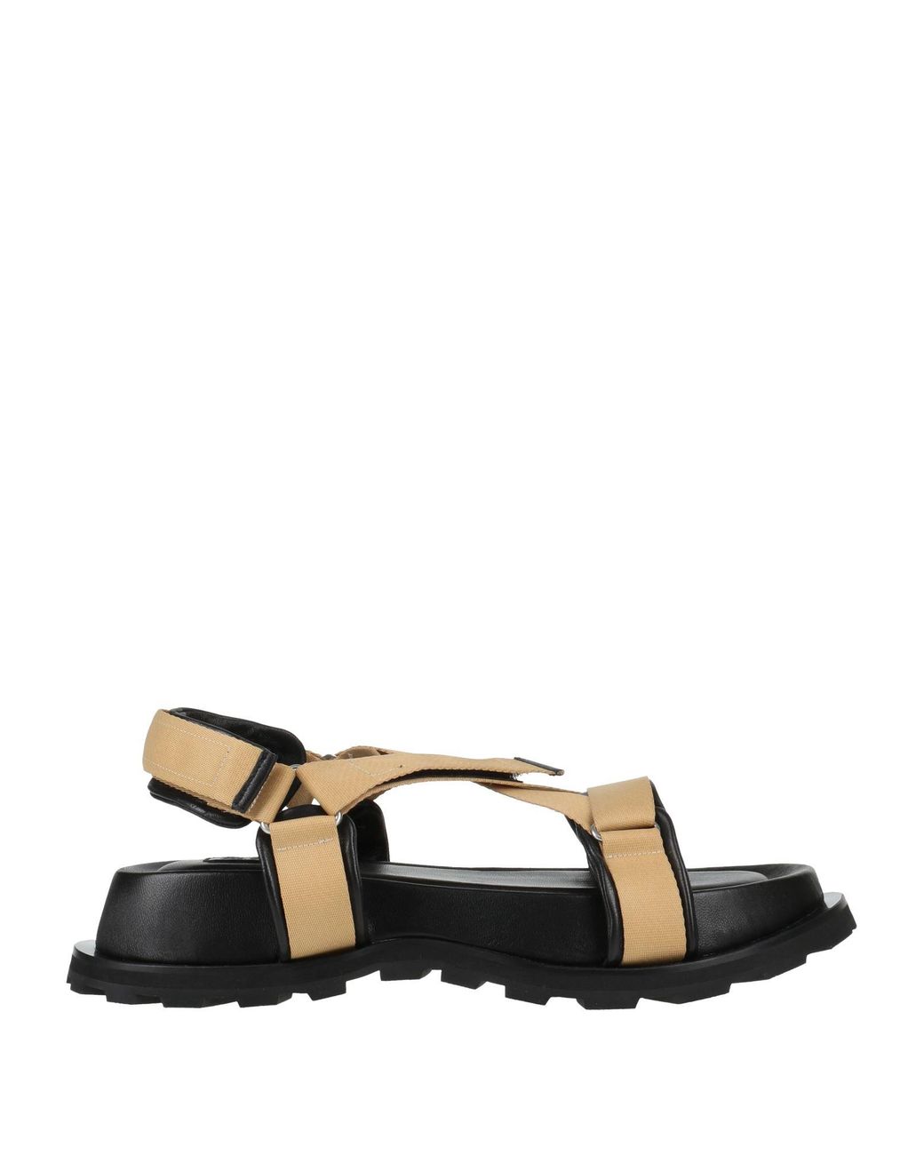 Jil Sander Sandale in Natural für Herren