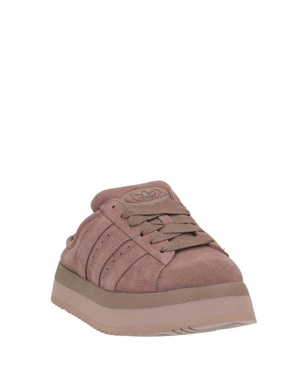 Adidas Originals Brown Trainers