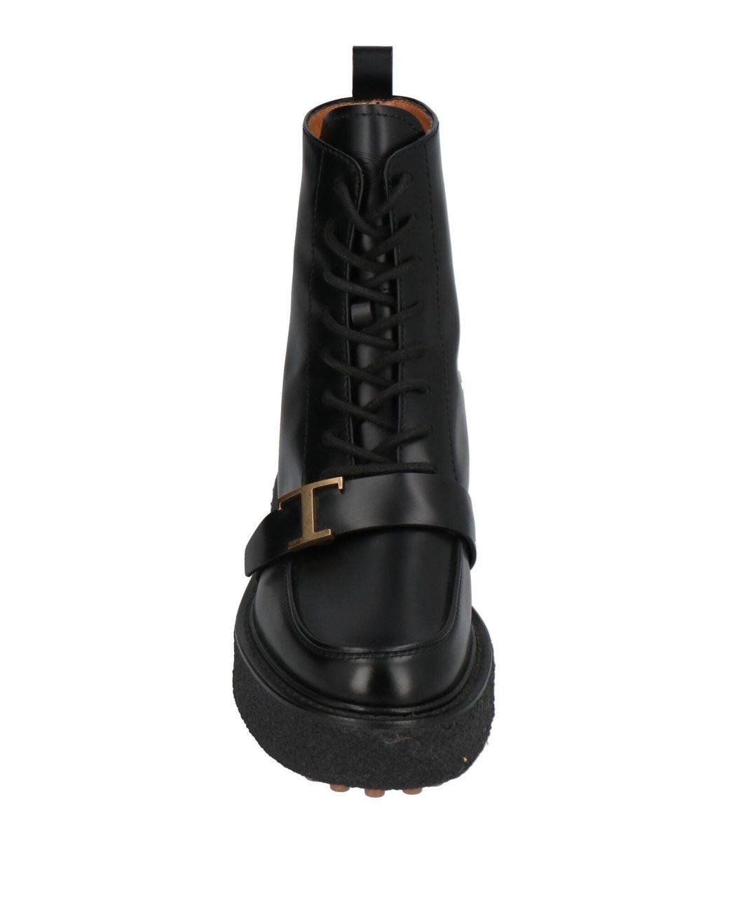 Tod's Black Ankle Boots