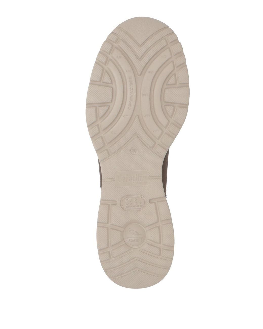 Callaghan Brown Sneakers Leather