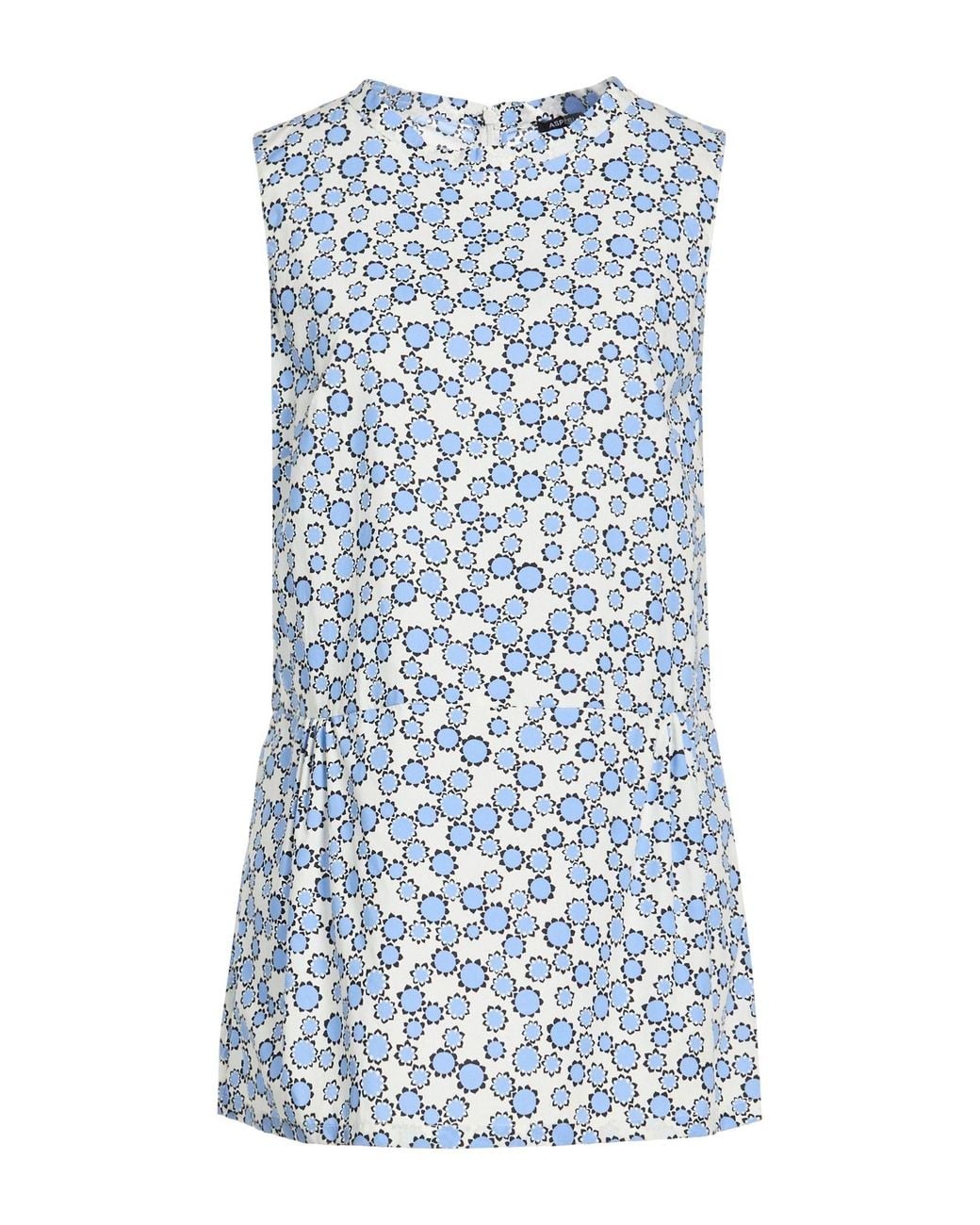 Aspesi Blue Top