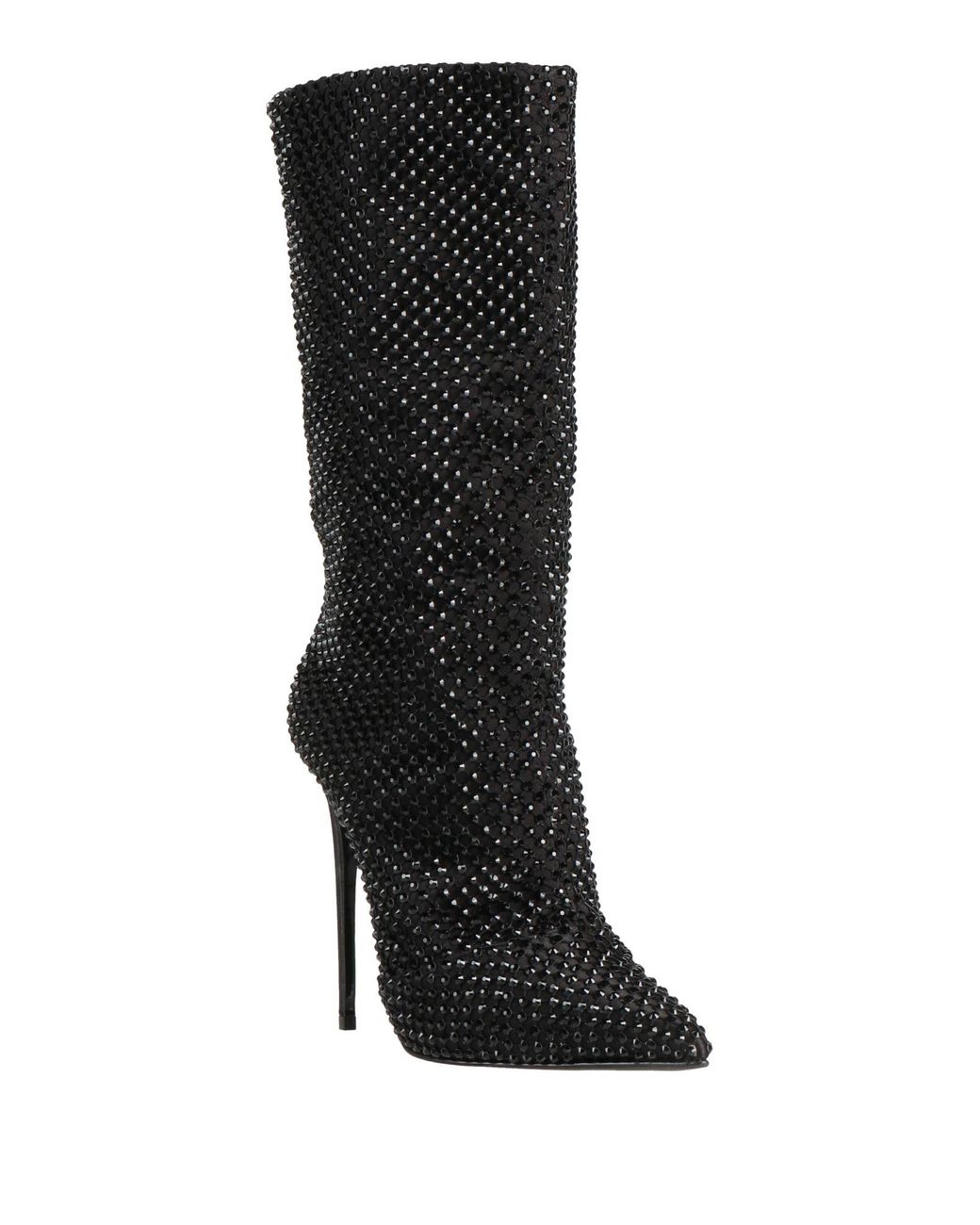 Le Silla Black Stiefel
