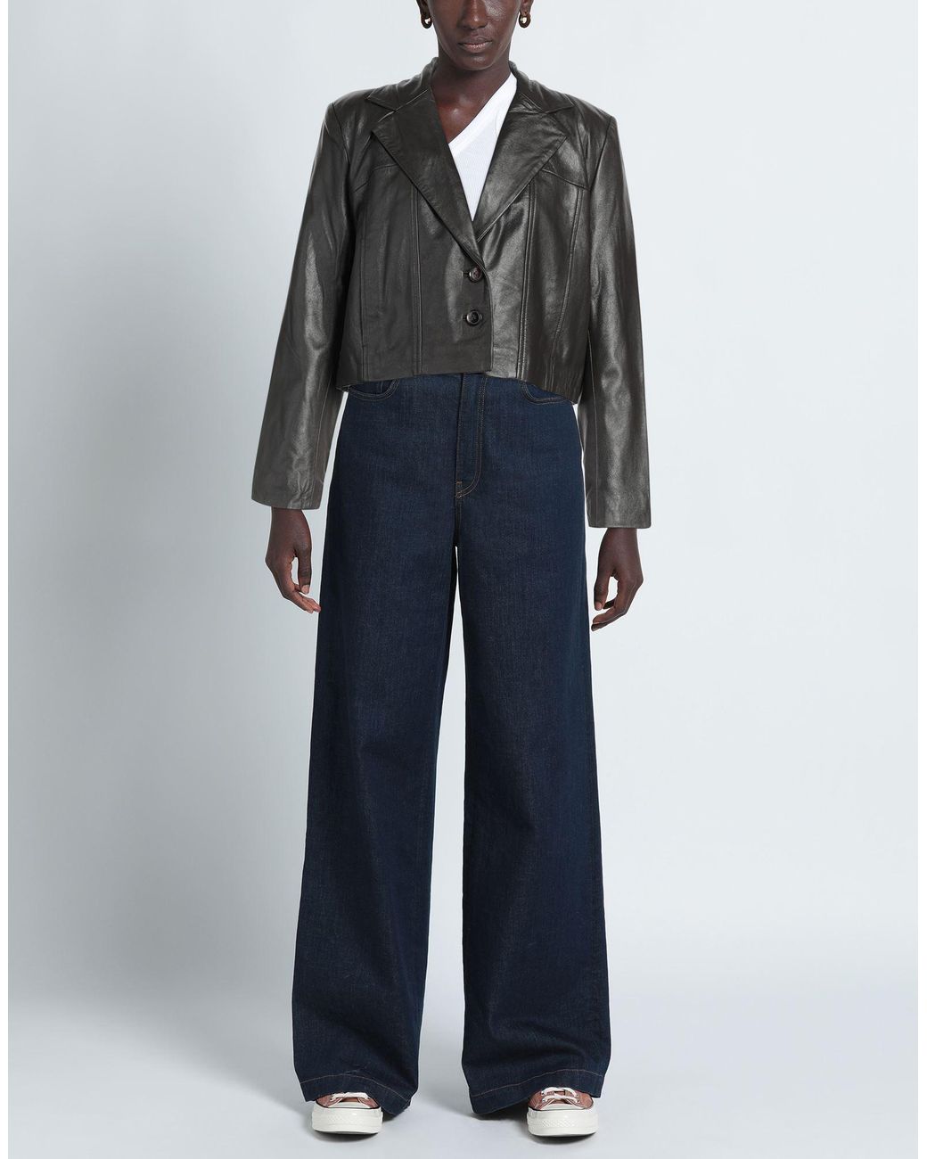 Ba&sh Black Jacket