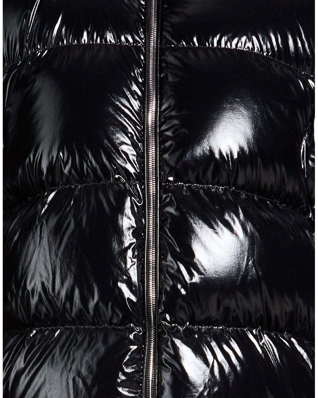 Moncler Black Puffer