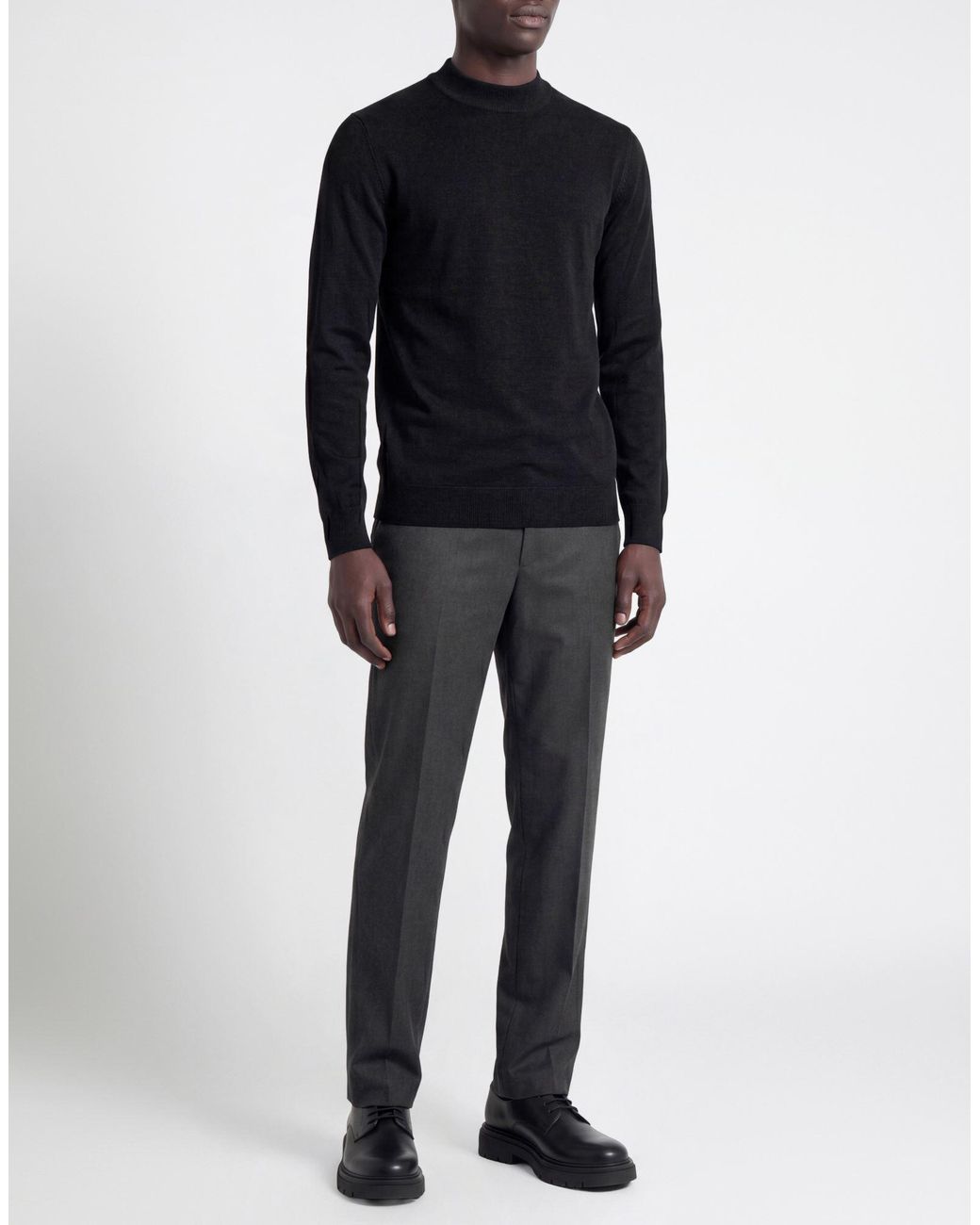 Pullover di gavroche paris in Black da Uomo