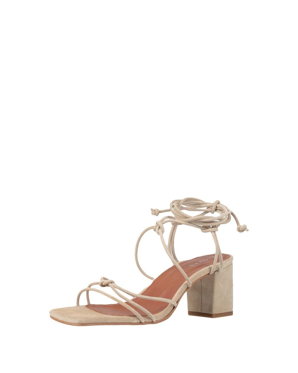 Alohas Natural Sandale